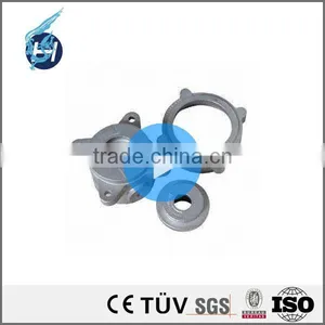 High Quality Steel Casting for Railway Die Casting Aluminum Casting Machine Parts thumbnail-4