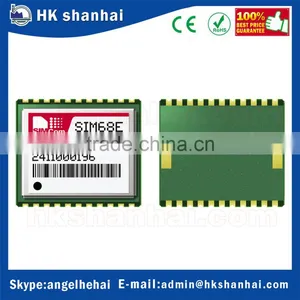 Hot New Products for 2016 SIMCOM SIM68E Gps Glonass Tracker Chip Module Wholesale Cheap Price thumbnail-1
