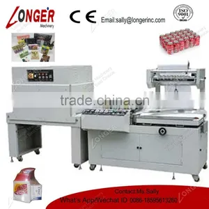 Good Performance Heat Tunnel Shrink Wrapping Machine thumbnail-1