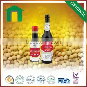 Lowest Price Natural Brewed Superior Light Soy Sauce Reliable Factory thumbnail-3