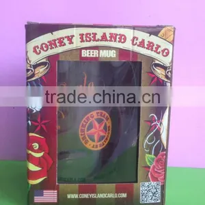 500ml Beer Glass With Handle thumbnail-2