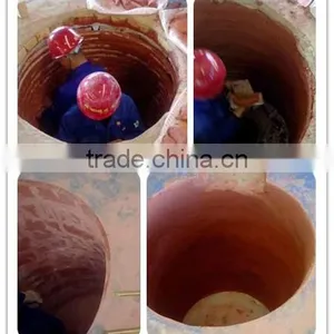 China Supplier Low Price Metal Smelting Furnace Used Coil Grout Clay thumbnail-1