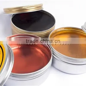 Vitamin Private Lable Pomade Hair Edge Control Wax Water Based Strong Hold thumbnail-6