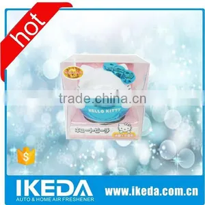 Fragrance & Deodorant Lovely Gel Air Freshener/gel Deodorant Container/high Frequency Gel thumbnail-2