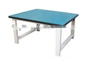Industrial Workshop Repair Garage Steel Work Bench Work Station Work Table thumbnail-1