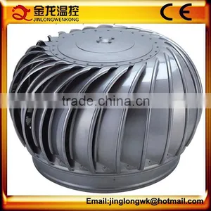 No Power Wind Driven China Roof Exhaust Fan For Industry/Workshop/Factory thumbnail-1