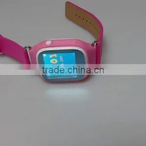 Anti-lost Children/child/kids Smart Locator Watch With GPS /SIM Card thumbnail-3