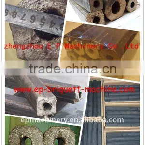 Sawdust Briquette Making Machine thumbnail-1