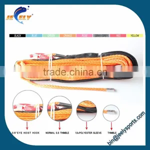 UHMWPE Capstan Winch Rope thumbnail-2