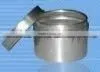 Round Aluminum Tin thumbnail-1