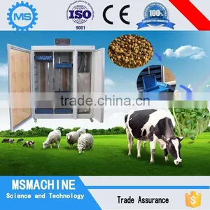Feed Machine Type Barley for Cattle Feed 0086-18637440378 thumbnail-2