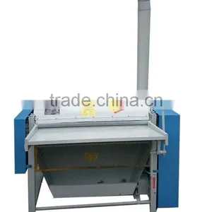 Chinese Latest Textile/cotton/wool Carding Machine on Sale thumbnail-4