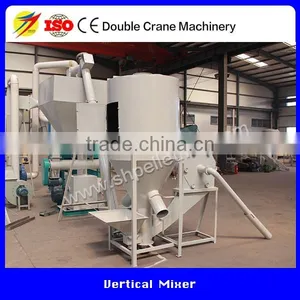 Hot Sale Vertical Feed Mixer for Livestock With New Design thumbnail-1