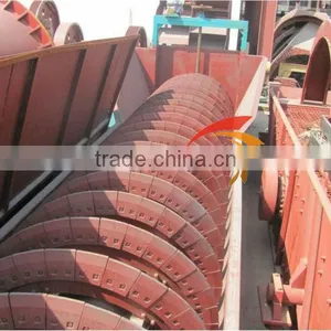 Classifying Machine / High Weir Ore Spiral Classifier for Iron Ore, Copper, Zinc, Gold ,nickel, Manganese thumbnail-5