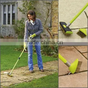 Garden Weed Brush and Scraper Supply thumbnail-1