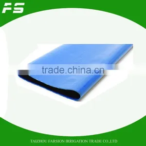 3Inch Flexible PVC Lay Flat Water Hose For Farm Irrigation thumbnail-4