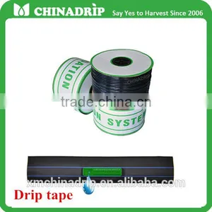Drip Tape Irrigation Line 16mil Trickle Soaker Garden Hose Trickle Tape thumbnail-6