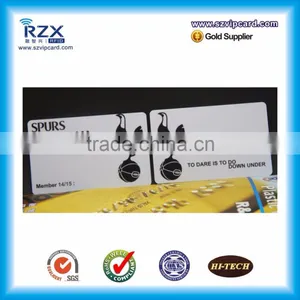 Long Distance CR80 13.56MHz HF RFID Smart Card thumbnail-1