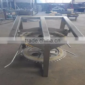 Professional Poultry Slaughterhosue Equipment Head Remove Machine For Chicken Abattoir Plant thumbnail-5