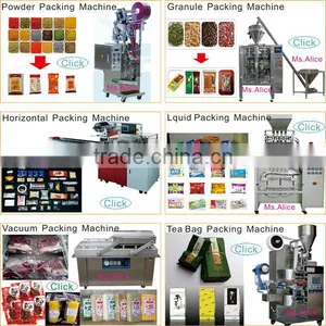 Food Packing Machine Sugar Coffee Seed Granule Sachet Automatic Granular Packing Machine thumbnail-5