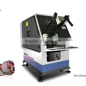 Servo Motor Stator Wire Insertion Machine thumbnail-1