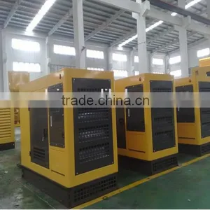Guangzhou Diesel Generator Supplier, 25kva Diesel Super Diesel Generator, Top Quality High Effiency Silent Diesel Portable thumbnail-5
