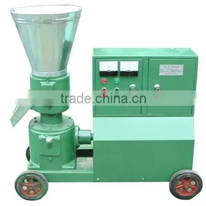 Wood Pellet Press Machine Small Pellet Machine Pellet Making Machine Price thumbnail-4