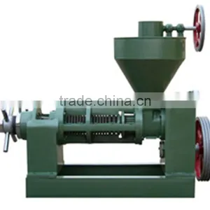 Small Size Sesame Oil Press Machine thumbnail-1