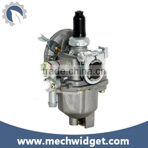 Petrol/Gas Power Type and Swing Metal Blade Cutting Type Multi-function Brush Cutter 1E34F CG328 thumbnail-1