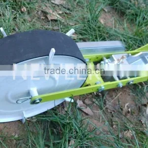 Neweek Agricultural Single Roller Easy Carry Vegetable Hand Carrot Seeder Machine thumbnail-3