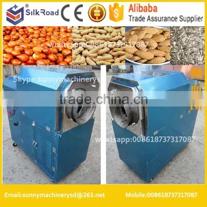 Hot Sale Used Peanut Roaster for Sale thumbnail-2