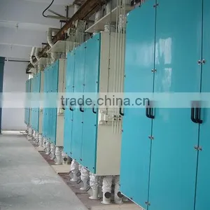 Small Size and Easy to Install Corn Flour Sieving Machine thumbnail-1