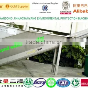 XSF Type Sewage Treatment Plant Grit Water Filtering Spiral Separator thumbnail-1
