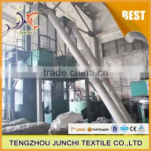 Junchi Geotextile Non Woven Fiber Polypropylene Staple pp Fiber thumbnail-6