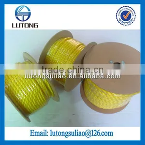 4--60mm 100% New Material PP Rope--3 Strands thumbnail-1