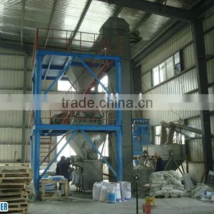 Dry Mortar Plant to Mix Sand and Cement thumbnail-1