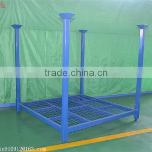 Stackable Steel Pallet Rack thumbnail-1
