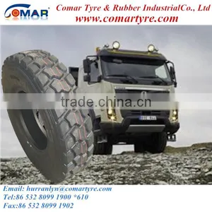 Heavy Truck Tyres 12R22.5 MINNING thumbnail-1