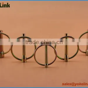 Carton Steel Tractor Linkage Parts Linch Pin thumbnail-4