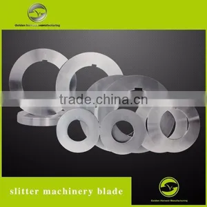 JIAHE PU Bonded Spacer Coil Slitting Knives Tool thumbnail-1