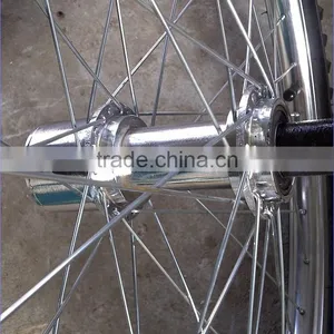 18-26 Inch Heavy-duty Horse Cart Wheel ( Top Grade Horse Cart Wheel) thumbnail-5