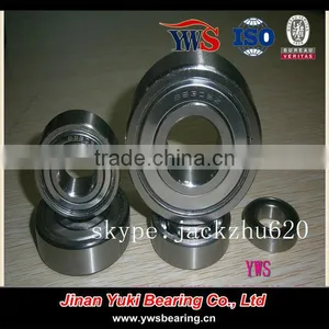 Stainless Steel Skateboard Bearings S608 S627 thumbnail-1