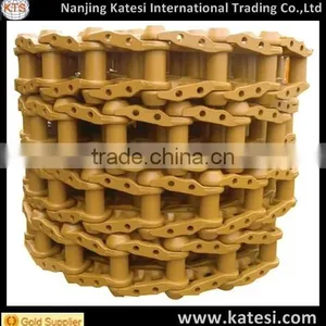Popular Selling Dozer Track Link Assy Track Chain for J-C-B/Hitachi/Daewoo/Doosan/Yan Mar thumbnail-1