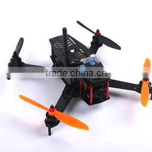 Mini Drones RTF 250mm Width Carbon Fiber Frame Kit Quadcopter RTF 250 FPV Racer thumbnail-1