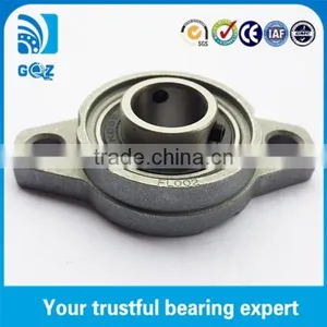 UFL003 Zinc Alloy Bearing Units UFL003 Pillow Block Ball Bearing thumbnail-1