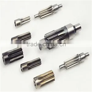 Made in China Shaft Manufacturer Pinion Gears Shaft thumbnail-6
