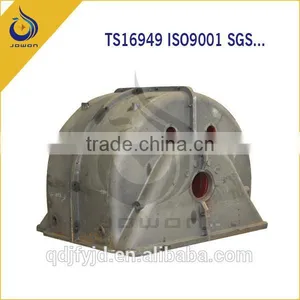 High Quality OEM Cast Iron Grate Cover thumbnail-1