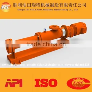 Surface Single Screw Pump RT22-RT66 thumbnail-1
