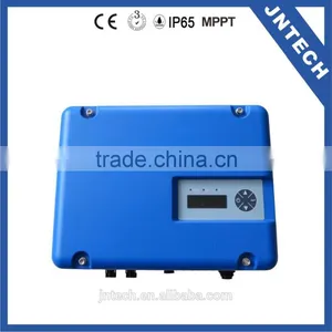 2016 Hot Sale 2HP Solar Energy Pumping Inverter China thumbnail-3