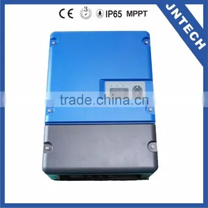 Hot Selling Jntech Brand 11kw Three Phase ac Solar Water Pump Inveter Solar Energy Power Inverter for Agriculture Irrigation thumbnail-2